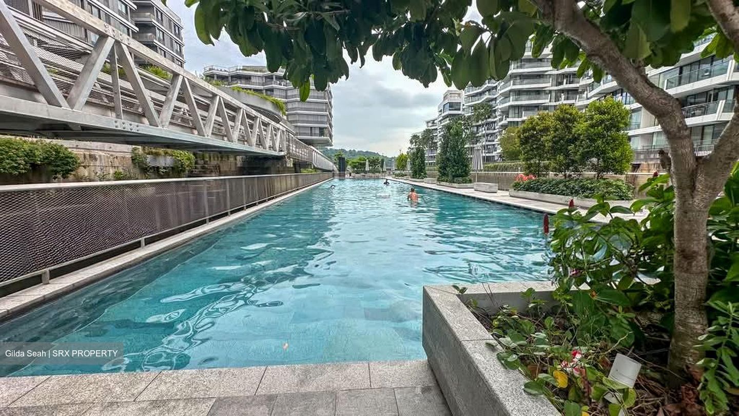 The Reef At King’s Dock (D4), Condominium #585569941